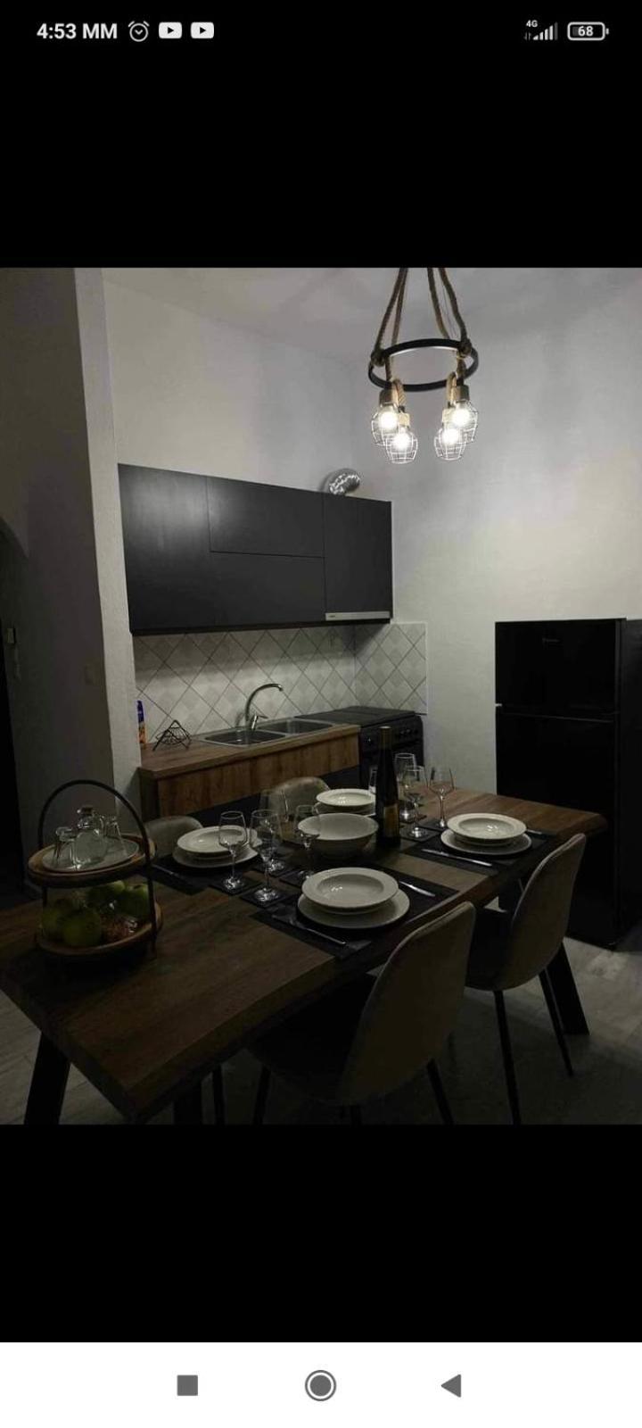 Mirto Luxury Appartment Heraklion  Luaran gambar